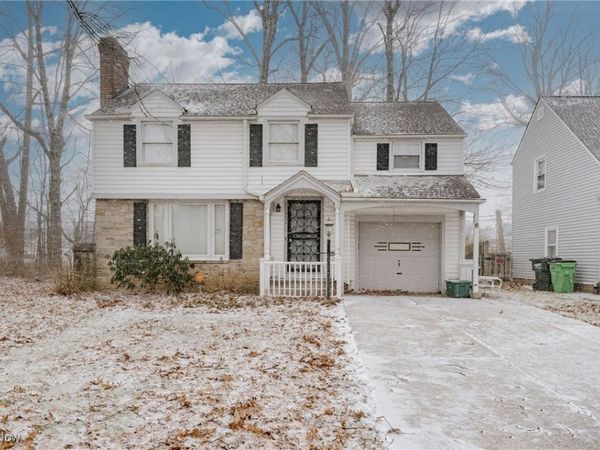 19814 Wickfield Avenue, Warrensville Heights, OH 44122