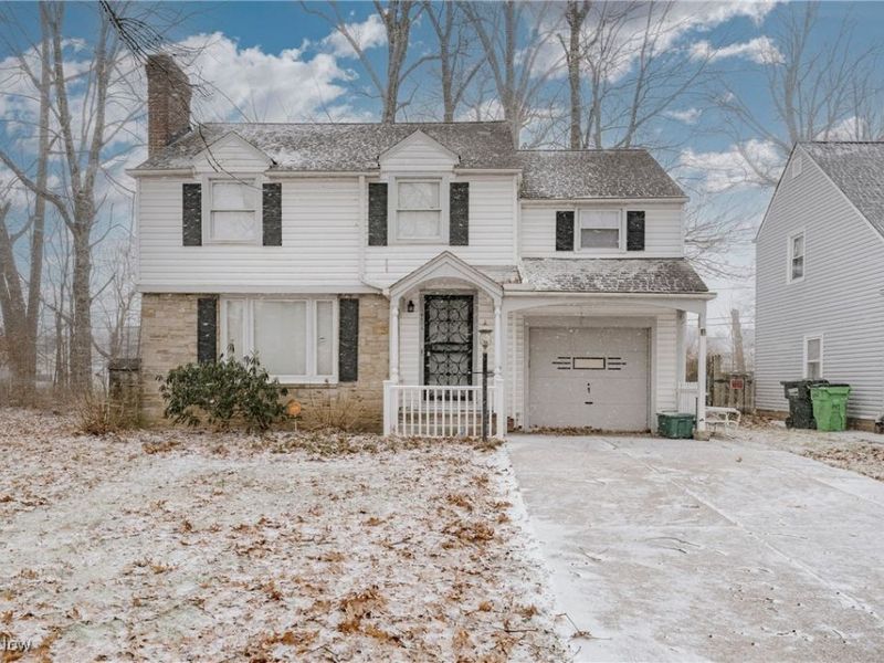 19814 Wickfield Avenue, Warrensville Heights, OH 44122 Photo 1