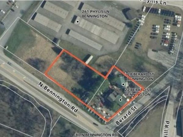 301 Northside Drive, Bennington, VT 05201