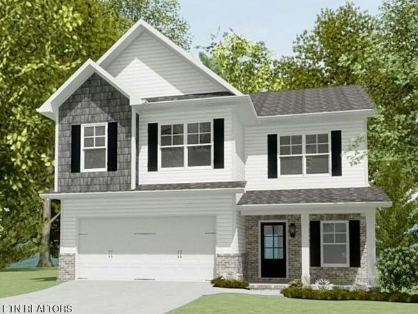 7827 Tree Line Lane, Corryton, TN 37721