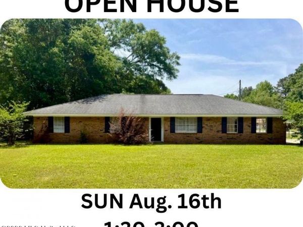 301 W Ray Drive, Hattiesburg, MS 39402