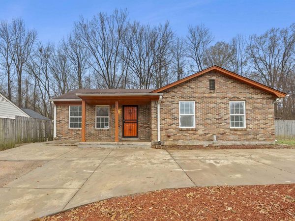 5235 BRADEN DR, Memphis, TN 38127