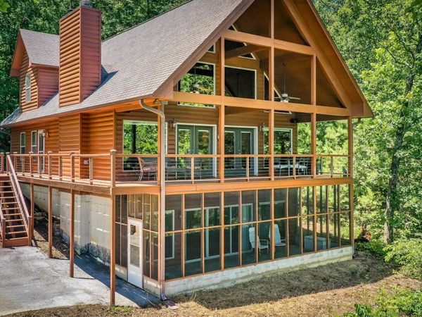 389 Tortoise Bay Rd., Higden, AR 72067