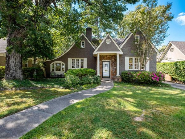 1816 N Jackson Street, Little Rock, AR 72207