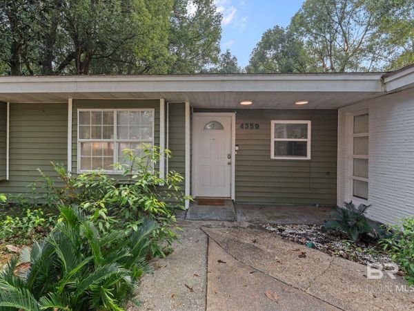 4359 Antares Lane, Mobile, AL 36693
