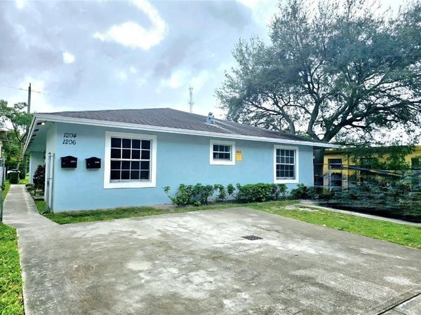 1204 NW 3rd St, Fort Lauderdale, FL 33311