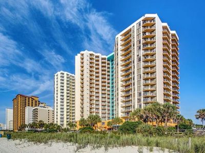 2710 N Ocean Blvd., Unit 402, Myrtle Beach, SC 29577