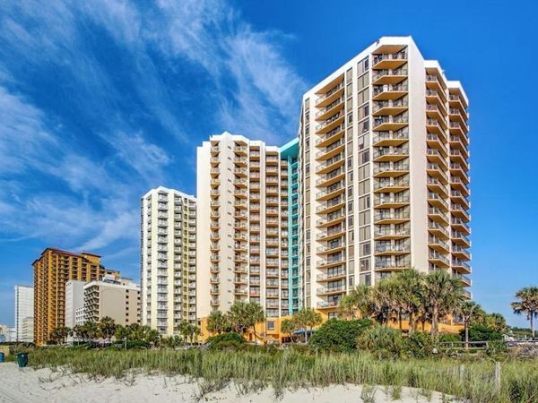 2710 N Ocean Blvd., Unit 402, Myrtle Beach, SC 29577