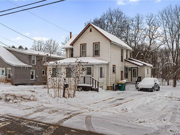 63 Prospect Street, Warsaw, NY 14569