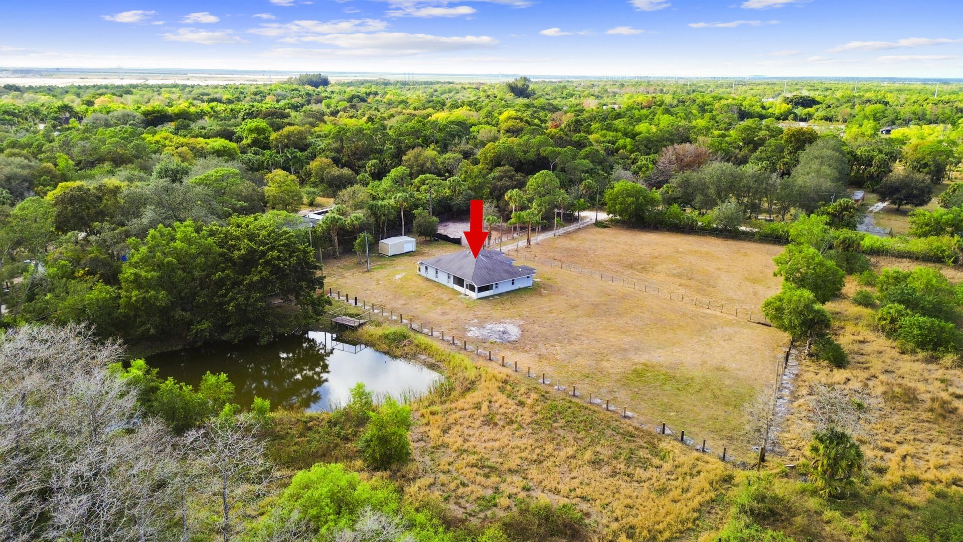 4584 Windmill Road, The Acreage, FL 33470 Photo
