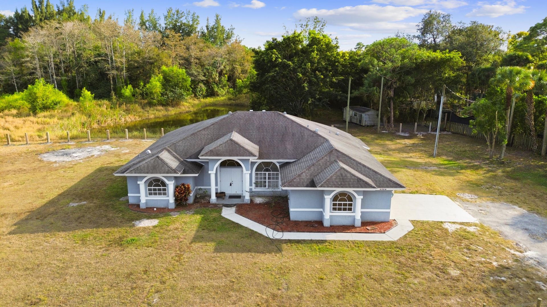 4584 Windmill Road, The Acreage, FL 33470 Photo