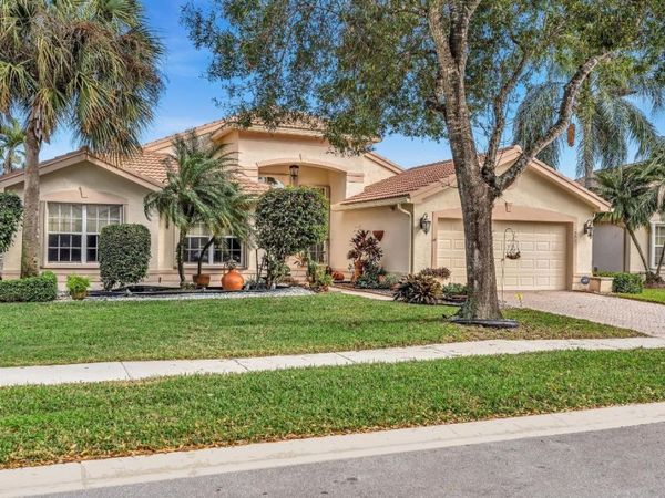 11577 Puerto Boulevard, Boynton Beach, FL 33437