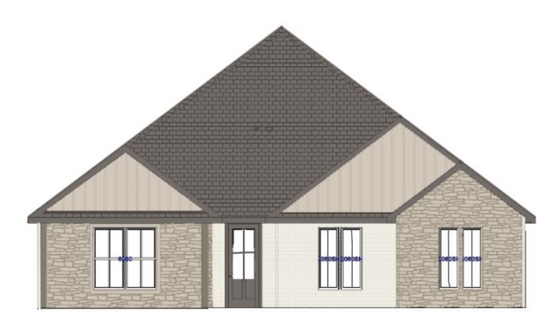 1909 NW Autumn Avenue , Bentonville, AR 72712 Main Photo