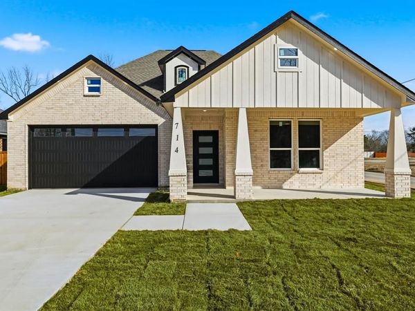 714 Bethlehem Street, Terrell, TX 75160