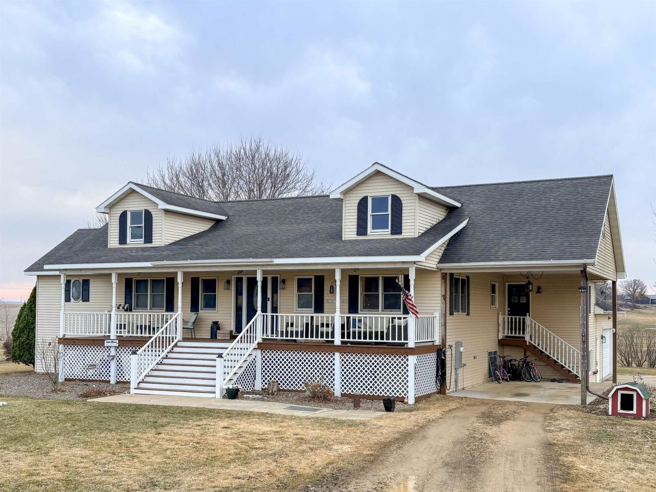 4674 County Highway Bc, Sparta, WI 54656 Main Photo