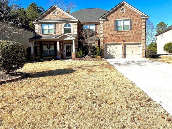 820 Clifton Springs Close Drive, Atlanta, GA 30349