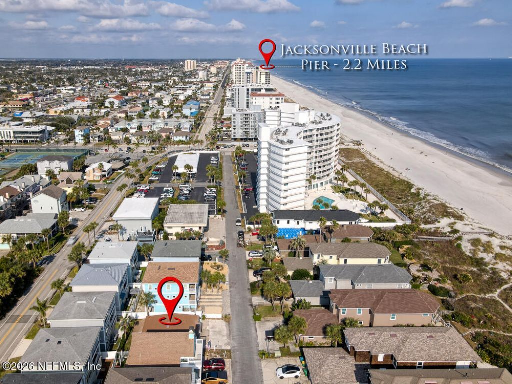 1812 Ocean Drive S, Jacksonville Beach, FL 32250 Photo