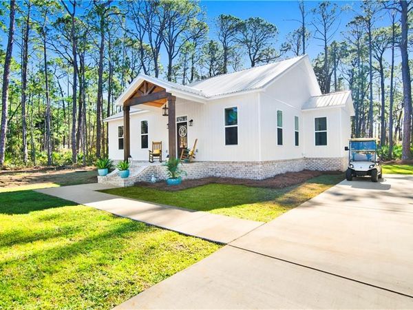 503 Fort Tensas Place, Dauphin Island, AL 36528