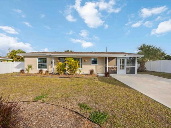 1446 SAINT CLAIR ROAD, ENGLEWOOD, FL 34223