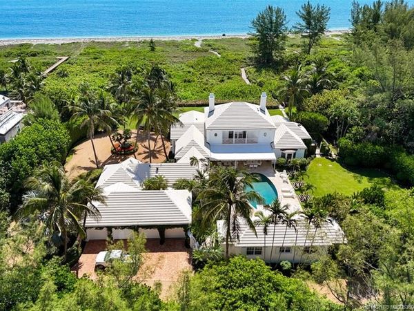 485 S Beach Road, Hobe Sound, FL 33455