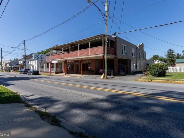 232 N MAIN STREET, MERCERSBURG, PA 17236