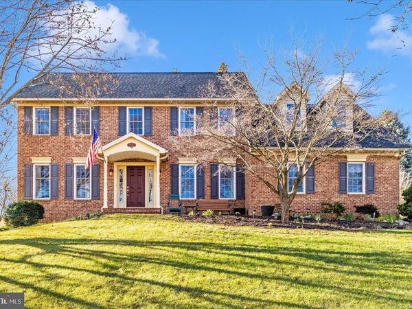 11110 MAHOGANY DRIVE, HAGERSTOWN, MD 21742