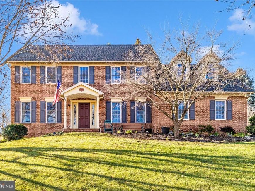 11110 Mahogany Drive, Hagerstown, MD 21742 Main Photo