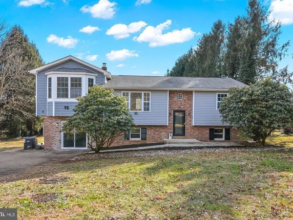 98 W RED HILL ROAD, CONOWINGO, MD 21918