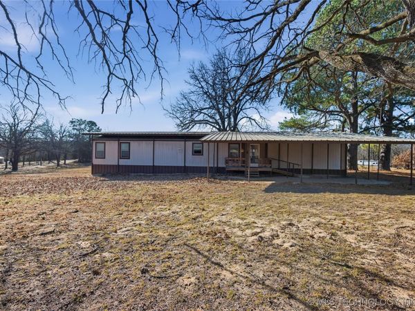 117525 S 4209 Road, Eufaula, OK 74432