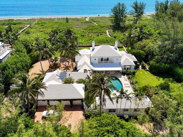 485 S Beach Road, Jupiter Island, FL 33455