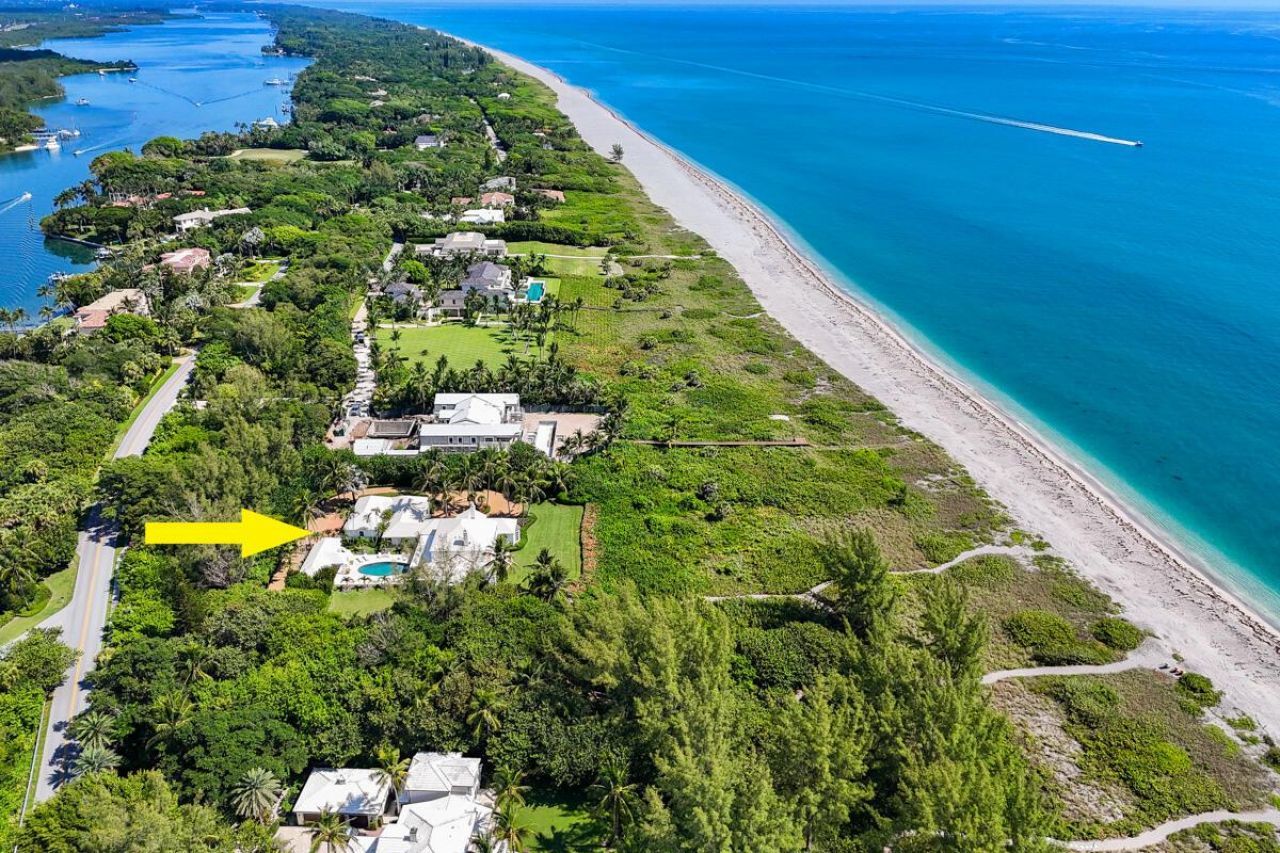 485 S Beach Road, Jupiter Island, FL 33455 Photo