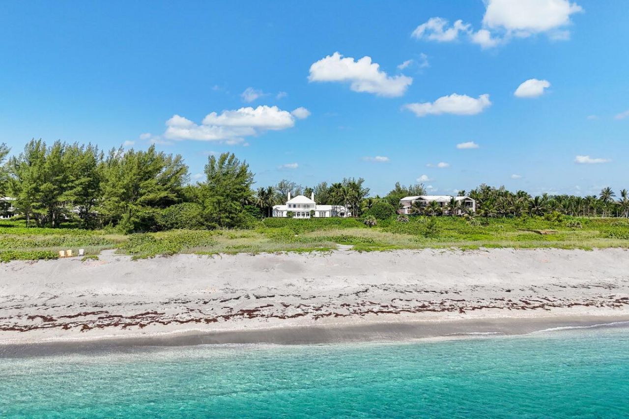 485 S Beach Road, Jupiter Island, FL 33455 Photo
