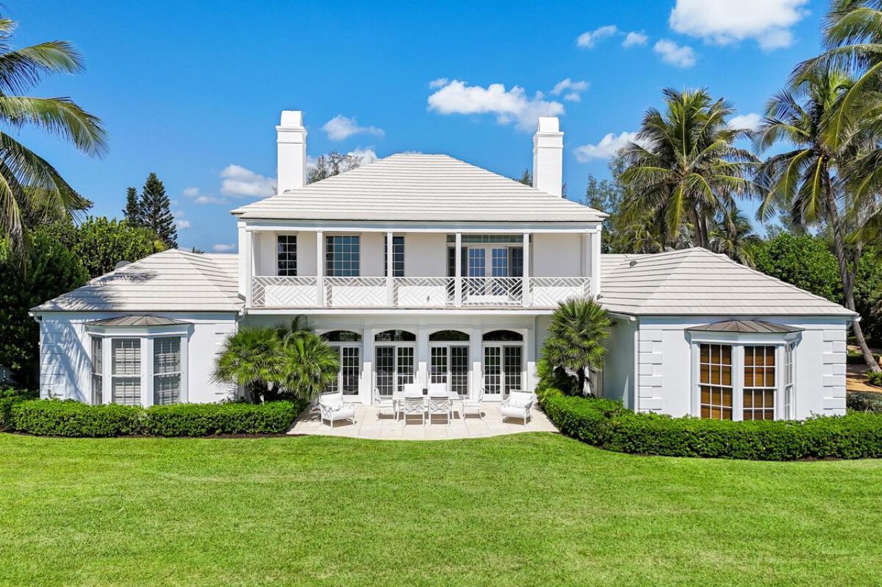 485 S Beach Road, Jupiter Island, FL 33455 Photo