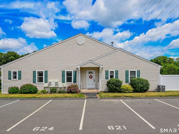 621 Overlook, Unit 621, Southington, CT 06489