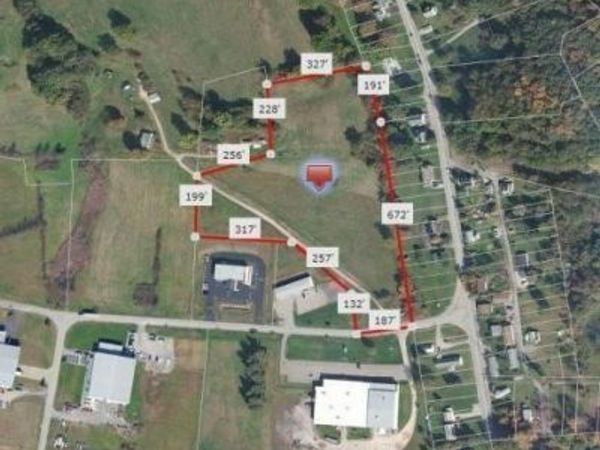 15 Industrial Park Road, Carmichaels, PA 15320