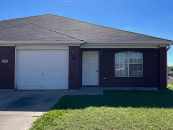 3208 Raven Drive, Unit B, Killeen, TX 76543