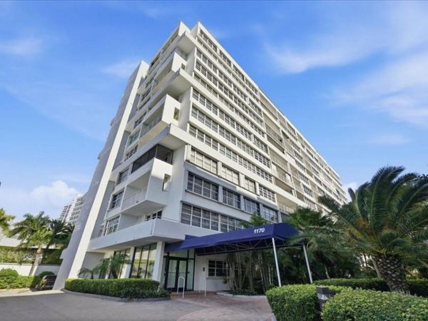 1170 N Federal Hwy, Unit 707, Fort Lauderdale, FL 33304