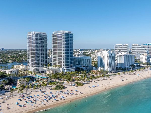 153 N Seabreeze Blvd, Unit 2505, Fort Lauderdale, FL 33304