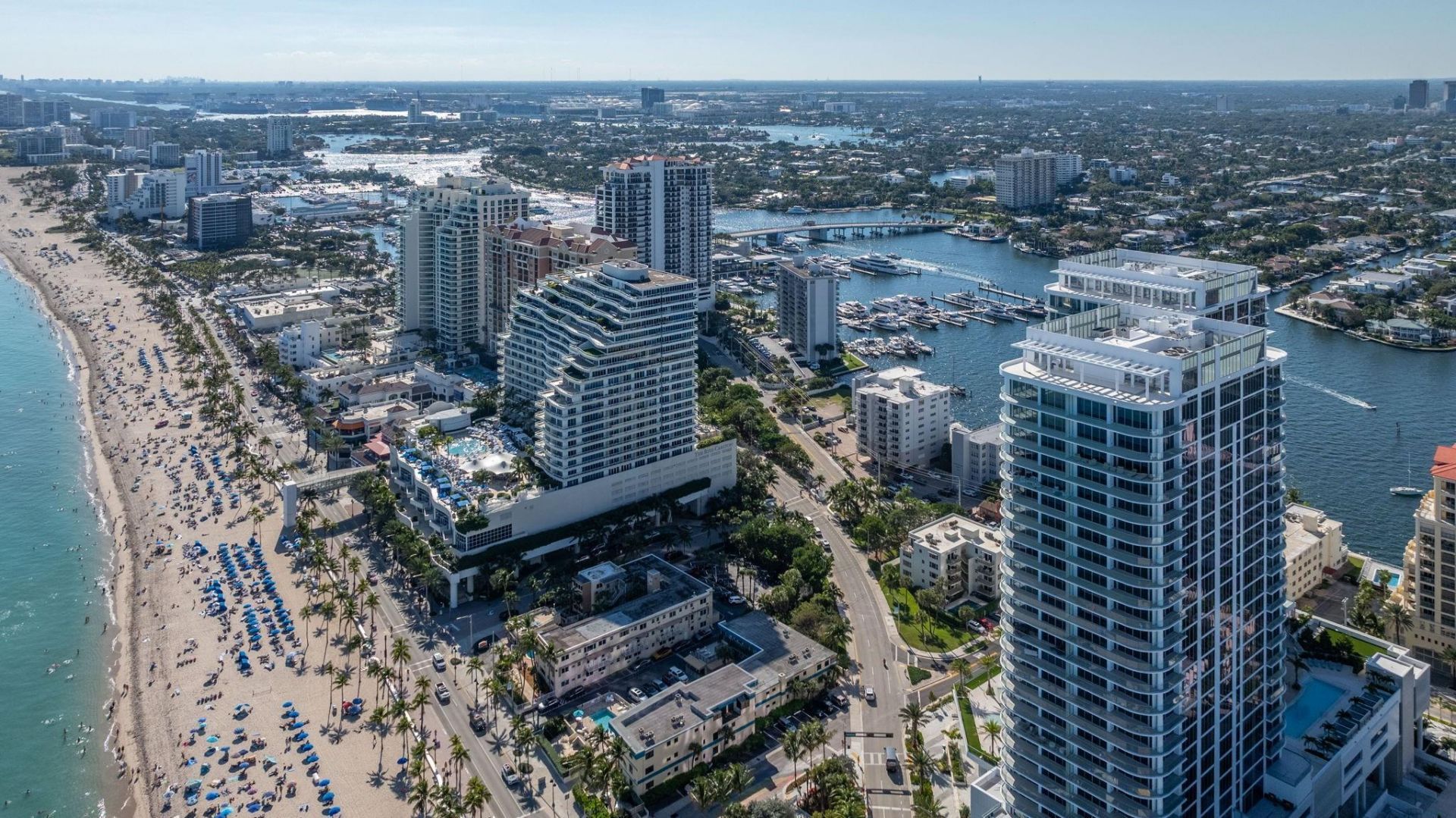 153 N Seabreeze Boulevard, Unit 2505, Fort Lauderdale, FL 33304 Photo