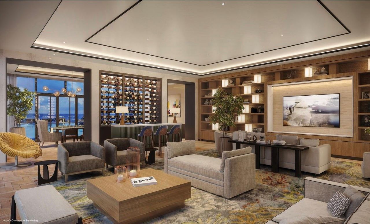 153 N Seabreeze Boulevard, Unit 2505, Fort Lauderdale, FL 33304 Photo