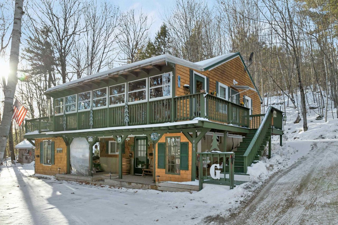 408 Albert Road, Madison, NH 03849 Main Photo