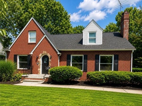 627 Greenwood Avenue, Akron, OH 44320