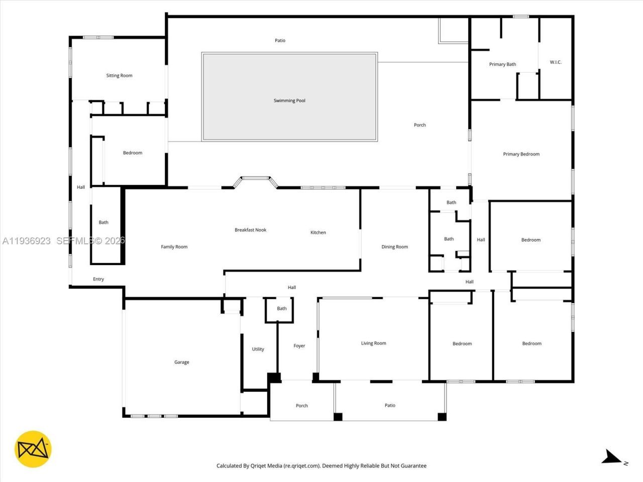 12510 Ramiro St, Coral Gables, FL 33156 Photo