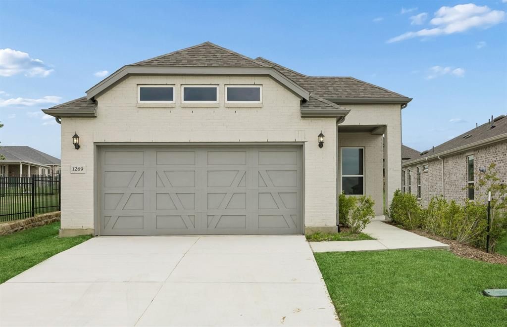 1269 Bogart Way, Celina, TX 75009 Main Photo