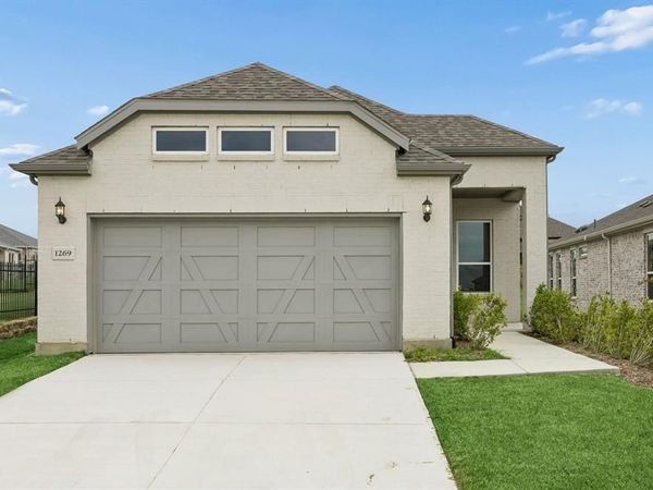1269 Bogart Way, Celina, TX 75009