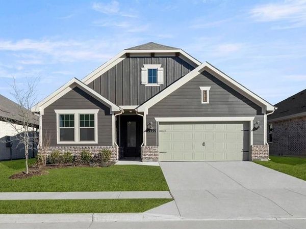 1420 Eagle Meadow Trail, Anna, TX 75409