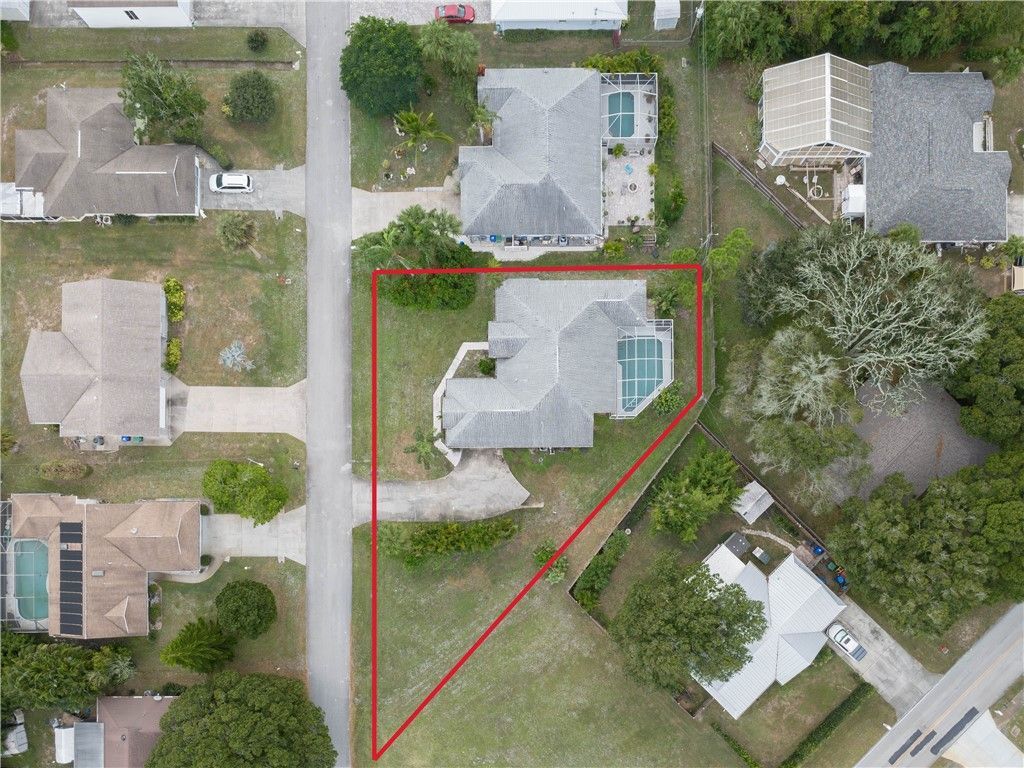 122 Coconut Street, Sebastian, FL 32958 Photo
