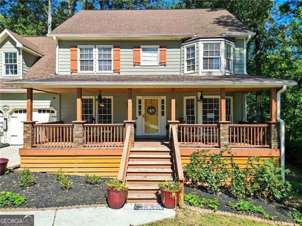 3743 Spring Leaf Court, Acworth, GA 30101
