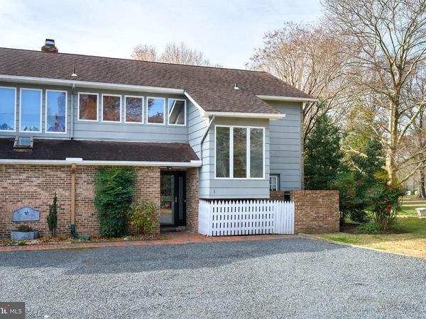 24700 DEEPWATER POINT DRIVE, Unit 1, SAINT MICHAELS, MD 21663