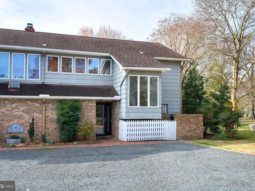 24700 Deepwater Point Drive, Unit 1, Saint Michaels, MD 21663 Main Photo